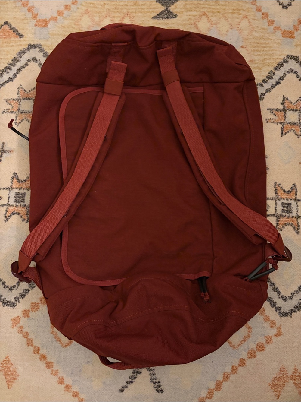 Everlane Mover Transit Duffle Bag